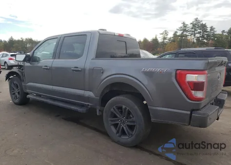 2022 Ford F150 Supercrew z USA, uszkodzony, nr VIN 1FTFW1E86NFB41138